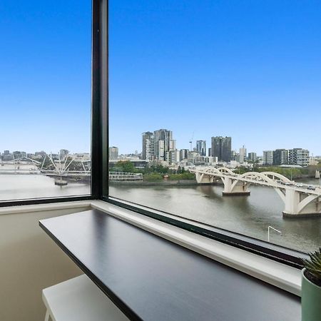 Brisbane Riverside Retreat Luaran gambar