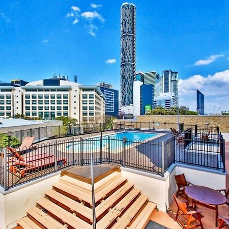 Brisbane Riverside Retreat Luaran gambar