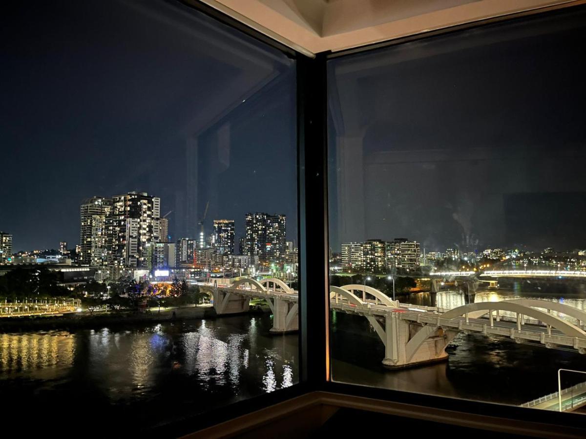 Brisbane Riverside Retreat Luaran gambar