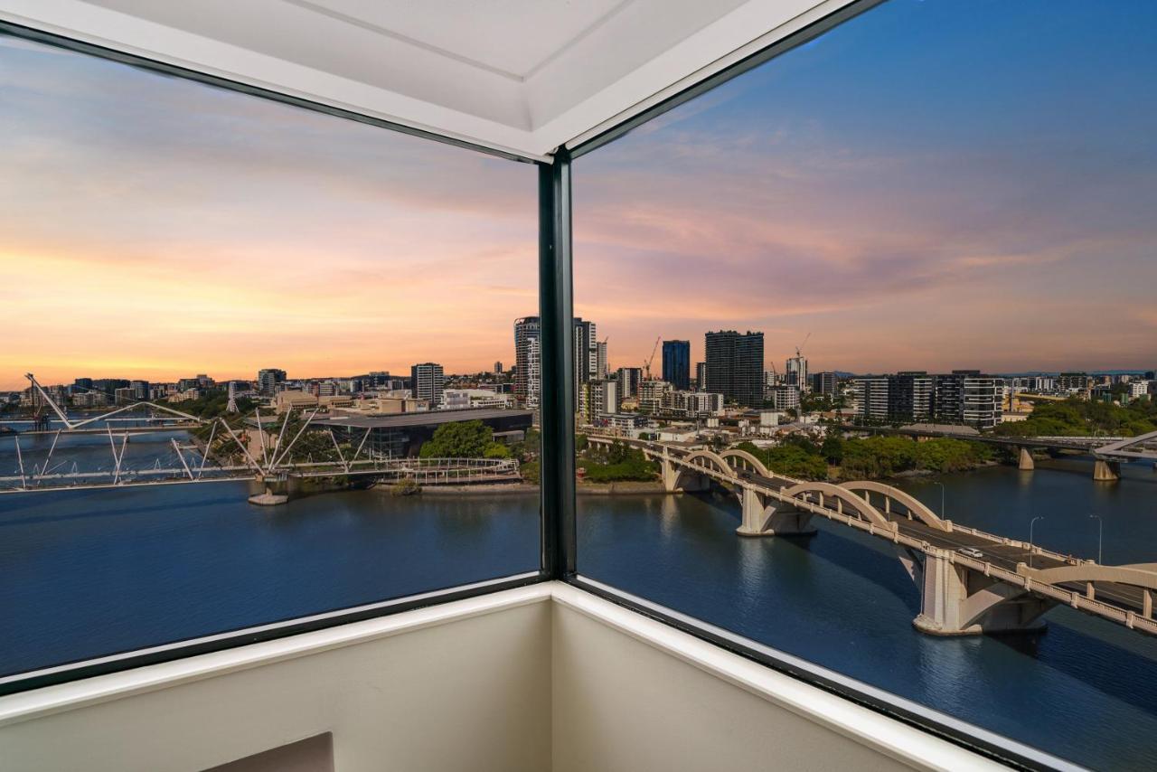 Brisbane Riverside Retreat Luaran gambar