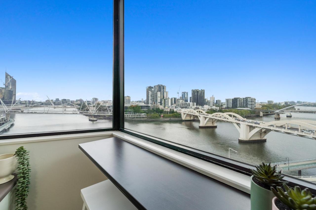 Brisbane Riverside Retreat Luaran gambar