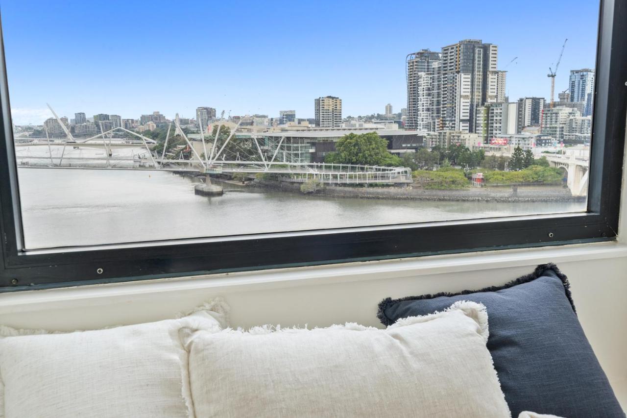 Brisbane Riverside Retreat Luaran gambar