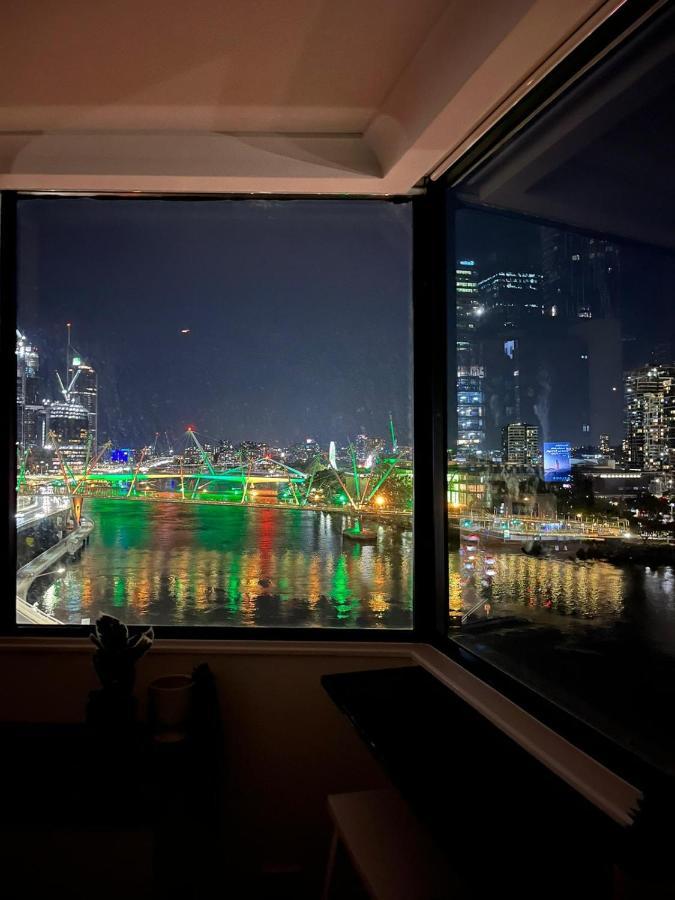 Brisbane Riverside Retreat Luaran gambar