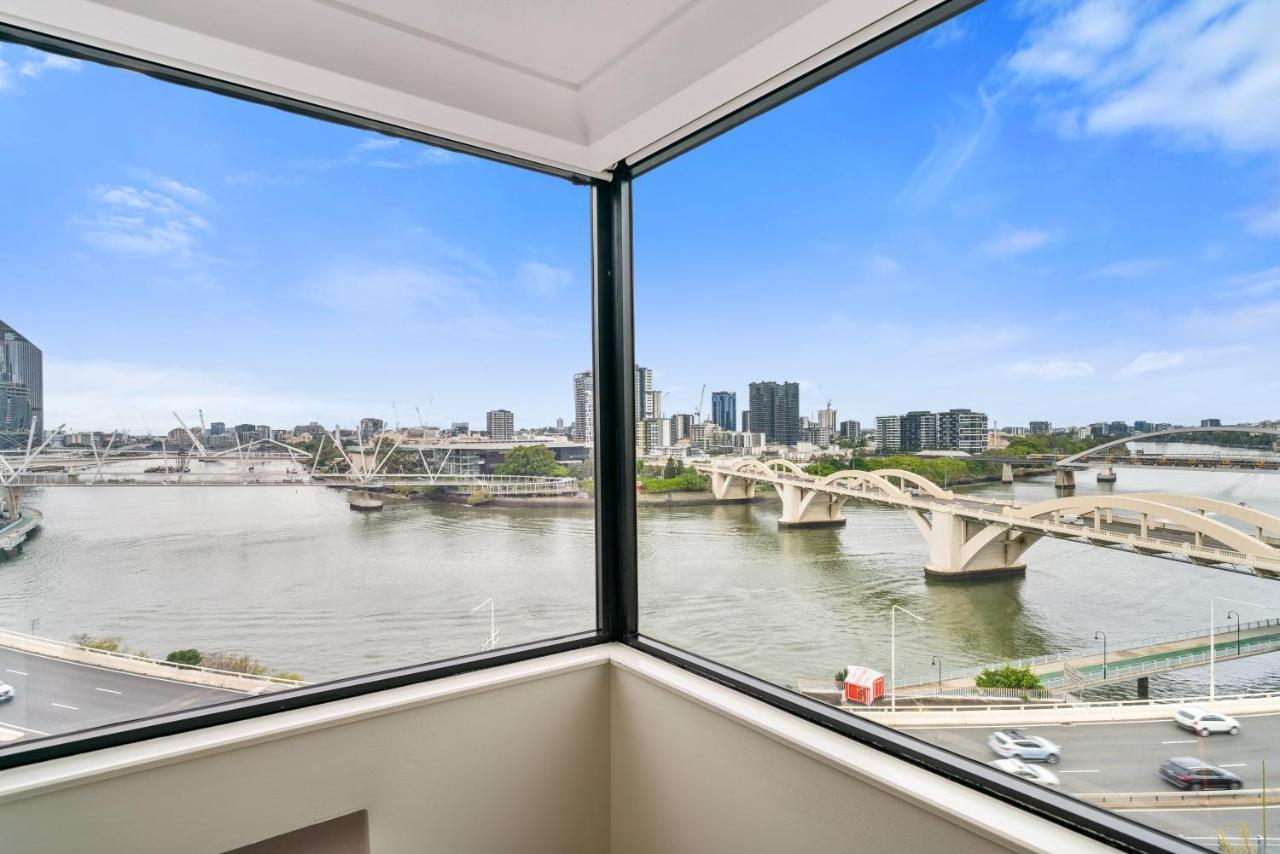 Brisbane Riverside Retreat Luaran gambar
