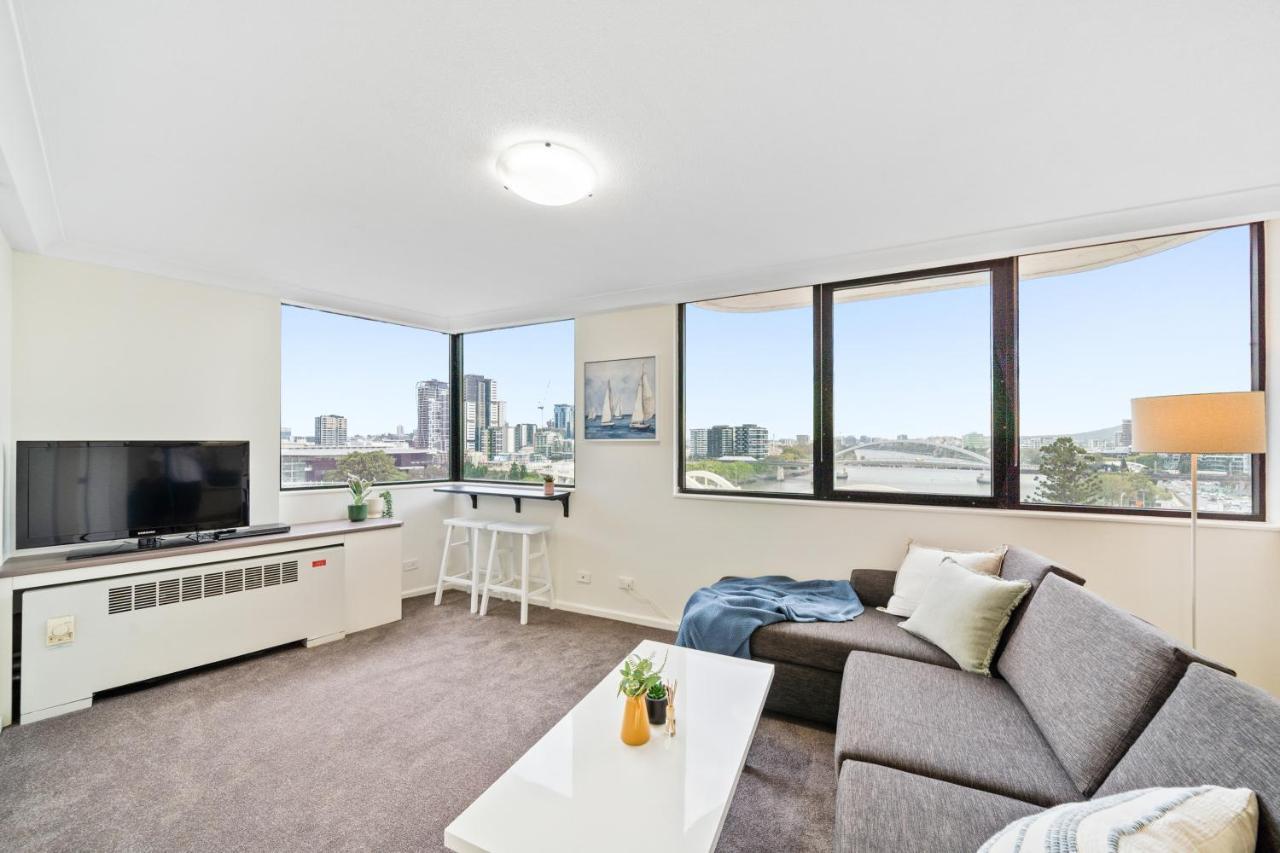 Brisbane Riverside Retreat Luaran gambar