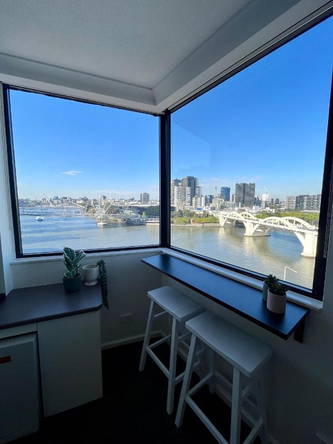 Brisbane Riverside Retreat Luaran gambar