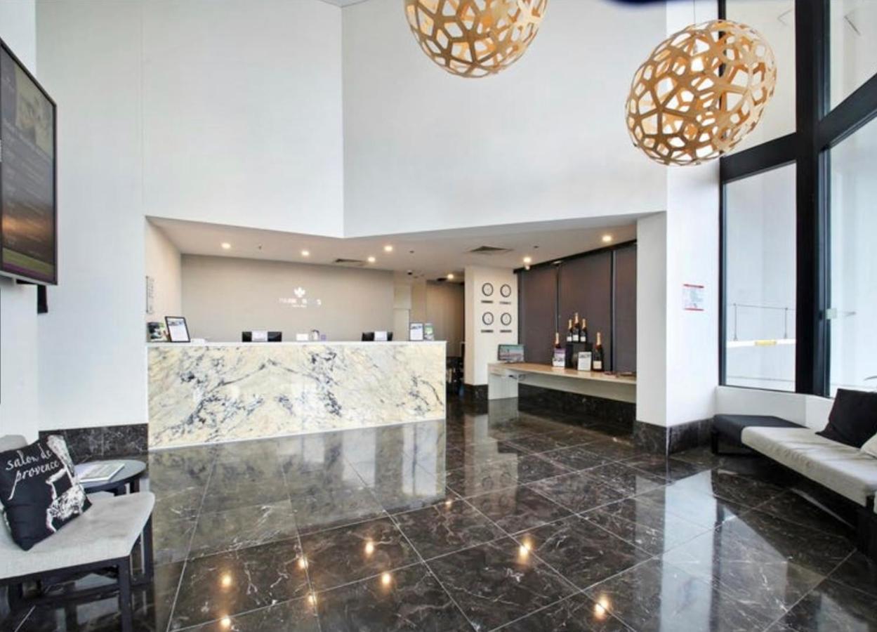Brisbane Riverside Retreat Luaran gambar